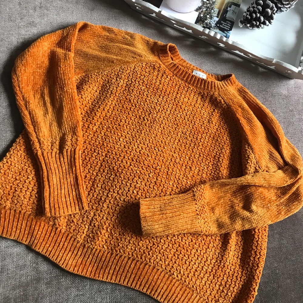 XS Marigold A New Day Sweater